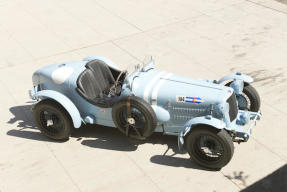 c.1938 Alvis 3 Litre