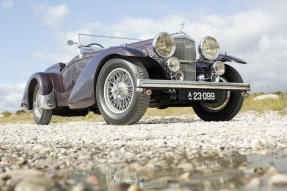 1937 Alvis 4.3 Litre