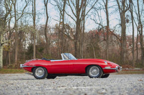 1968 Jaguar E-Type
