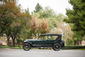 1923 Mercer Series 6