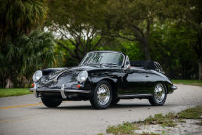 1964 Porsche 356