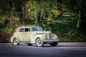 1940 Packard Super Eight