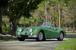 1955 Jaguar XK 140