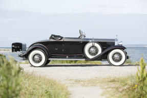 1931 Cadillac Series 370