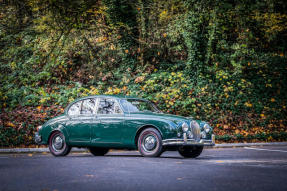 1960 Jaguar Mk II