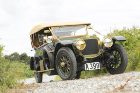 1913 Sunbeam 25/30hp