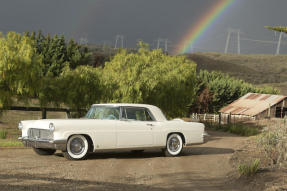 1956 Lincoln Continental