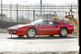 1987 Ferrari 328 GTS