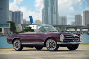 1965 Mercedes-Benz 230 SL