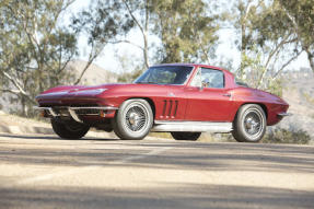 1966 Chevrolet Corvette