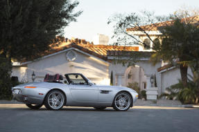 2003 BMW Alpina V8 Roadster