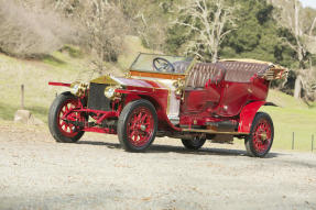 1912 Rolls-Royce 40/50hp