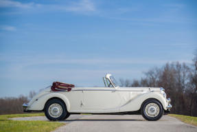 1950 Riley RM