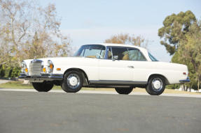 1969 Mercedes-Benz 280 SE Coupe