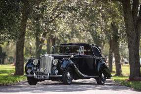 1948 Bentley Mk VI