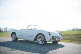 1954 Chevrolet Corvette