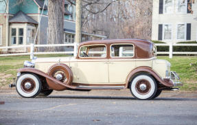 1932 Cadillac Series 370