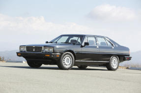 1986 Maserati Quattroporte