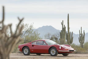 1972 Ferrari Dino 246 GT