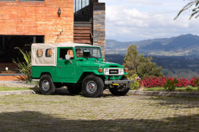 1980 Toyota FJ43