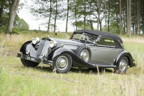 1937 Horch 853