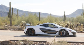 2015 McLaren P1