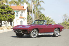 1966 Chevrolet Corvette