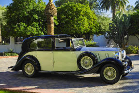 1936 Rolls-Royce Phantom