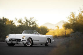 1954 Chevrolet Corvette