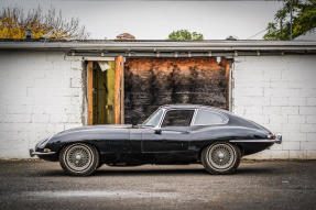 1965 Jaguar E-Type