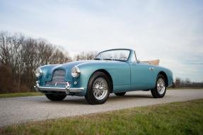 1955 Aston Martin DB2/4 Drophead Coupe