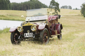 1911 Rolls-Royce 40/50hp