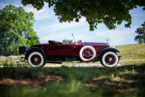 1927 Rolls-Royce Phantom