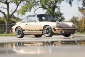 1975 Porsche 911