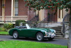 1967 Austin-Healey 3000