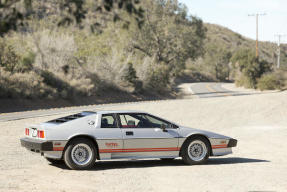 1983 Lotus Esprit Turbo
