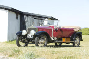 1913 Rolls-Royce 40/50hp