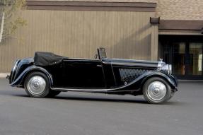 1934 Bentley 3½ Litre