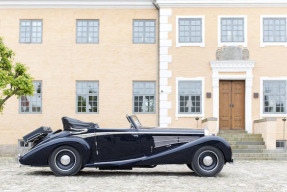 1933 Maybach DS-8