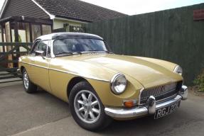 1973 MG MGB Roadster