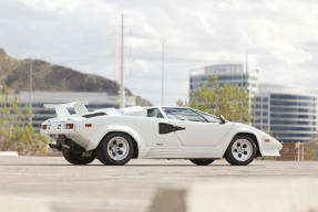 1988 Lamborghini Countach LP5000 Quattrovalvole