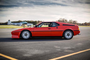 1980 BMW M1