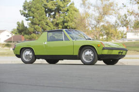 1970 Porsche 914