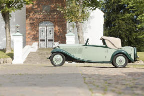 1934 Rolls-Royce 20/25