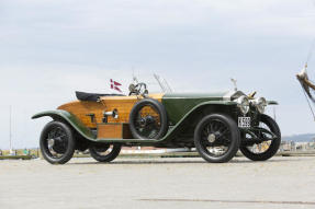 1914 Rolls-Royce 40/50hp