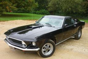 1969 Ford Mustang