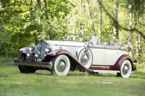 1932 Packard Twin Six