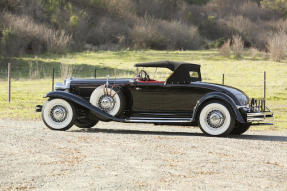 1931 Chrysler CG Imperial