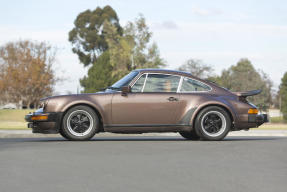 1977 Porsche 911 Turbo