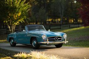 1960 Mercedes-Benz 190 SL